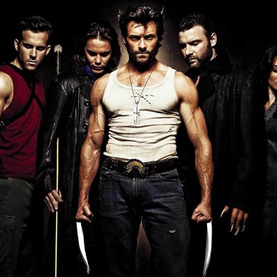 08 X Men Wolverine