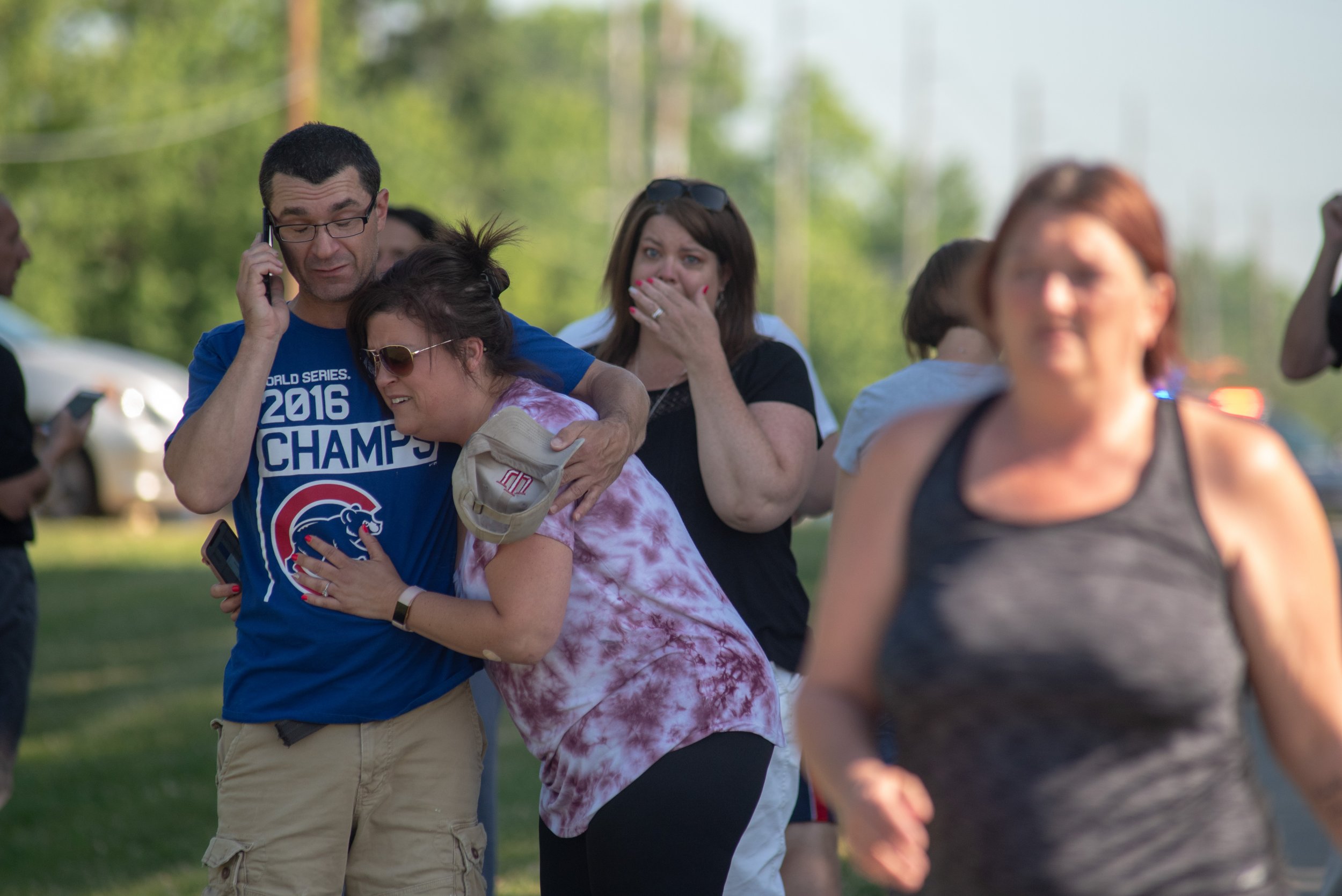 noblesville west middle school shooting