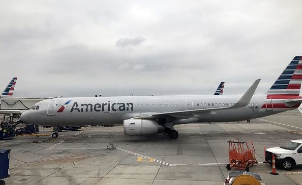 American Airlines Passenger Arrested For Cursing And Punching Other ...