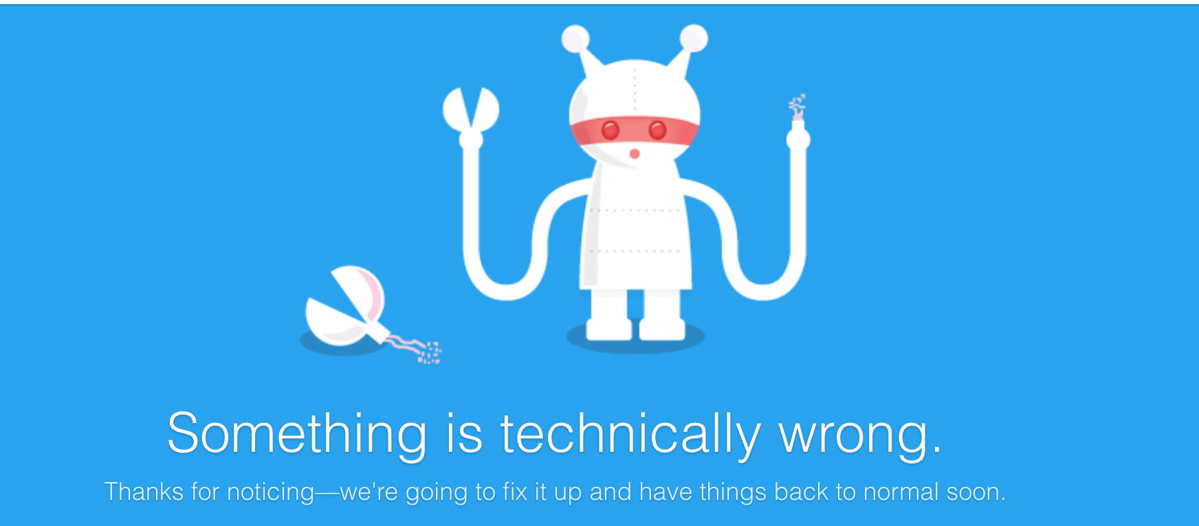 twitter down