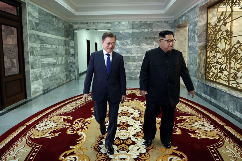 NK meeting