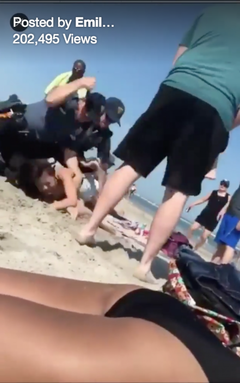 Police Punch