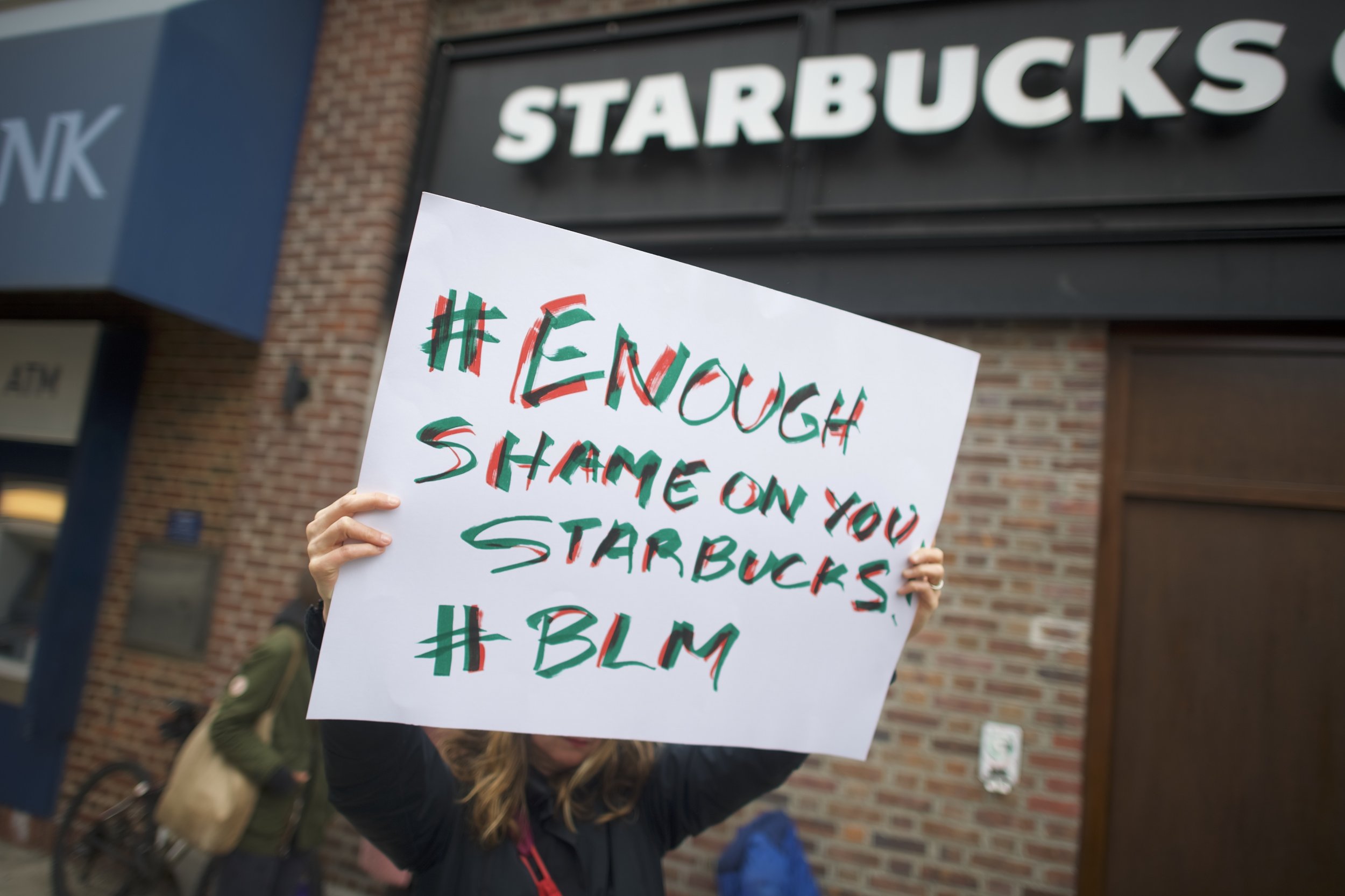 Starbucks Across U.S. Closed for Racial Bias Training. Here's What