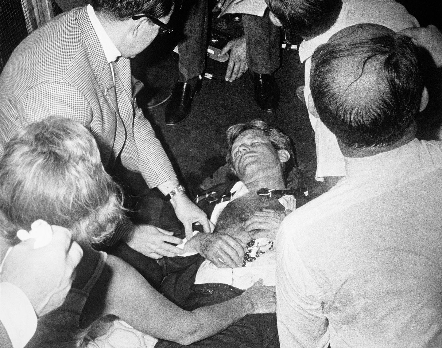 Robert F. Kennedy's Assassination, 50 Years Later: What It Was Like To ...