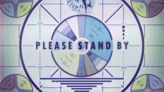 fallout 4 please stand by crash
