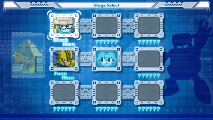 MegaMan11_screens_04 robot masters bosses MegaMan11_screens_04 robot masters bosses