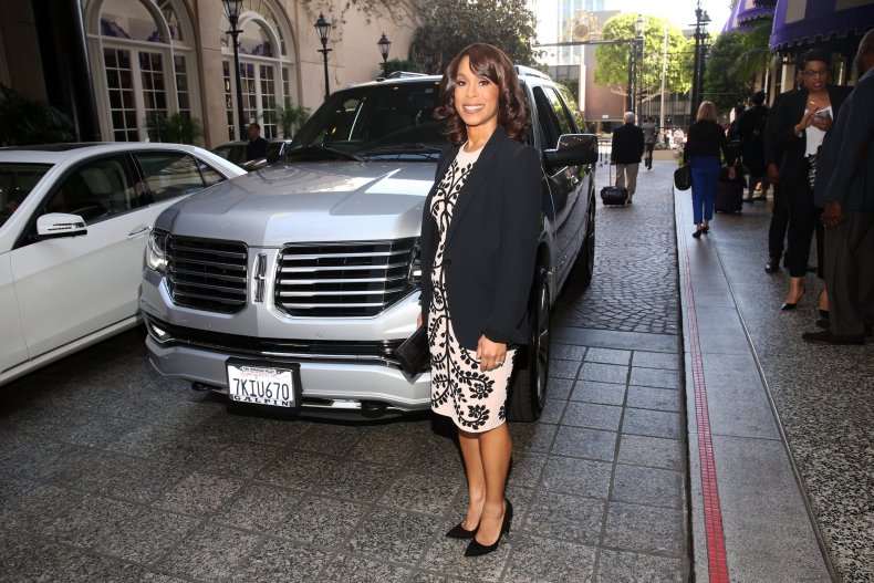 Channing Dungey