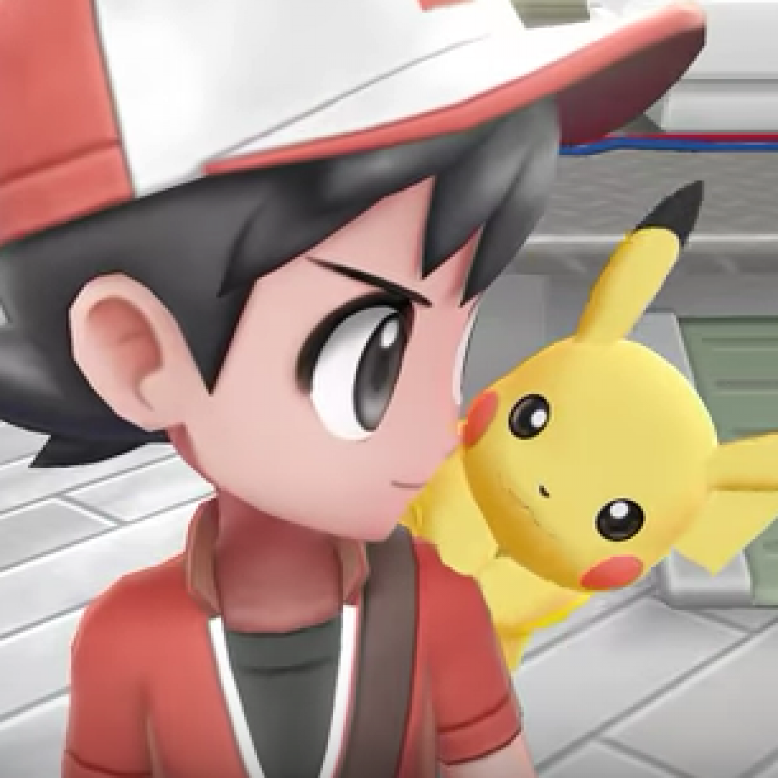Pokémon Lets Go Pikachu And Eevee Mega Evolution Confirmed