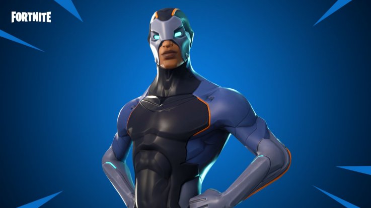 Fortnite Ray Fortnite Ray