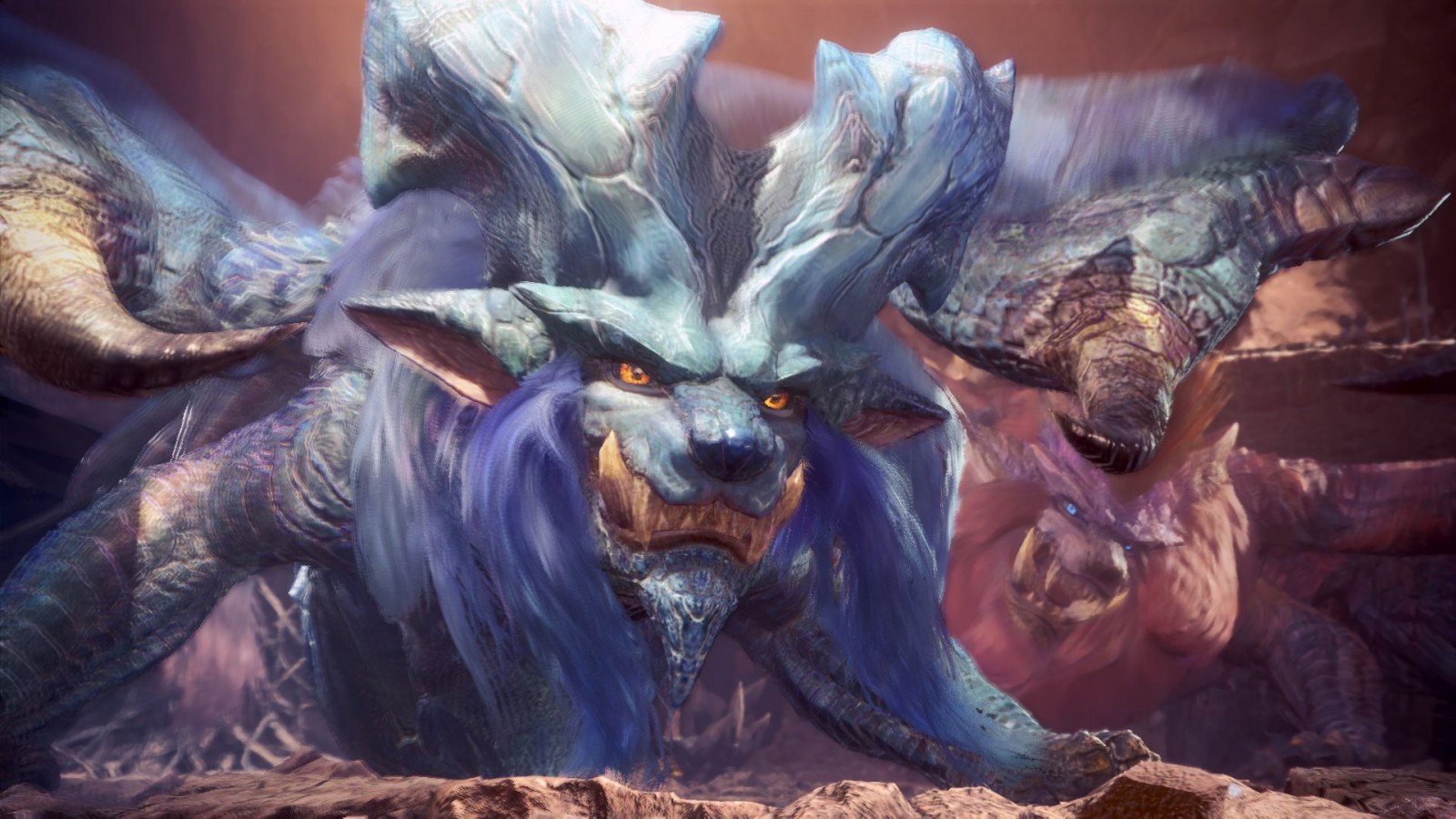 Monster Hunter World Lunastra Update Start Time And Everything You Need To Know