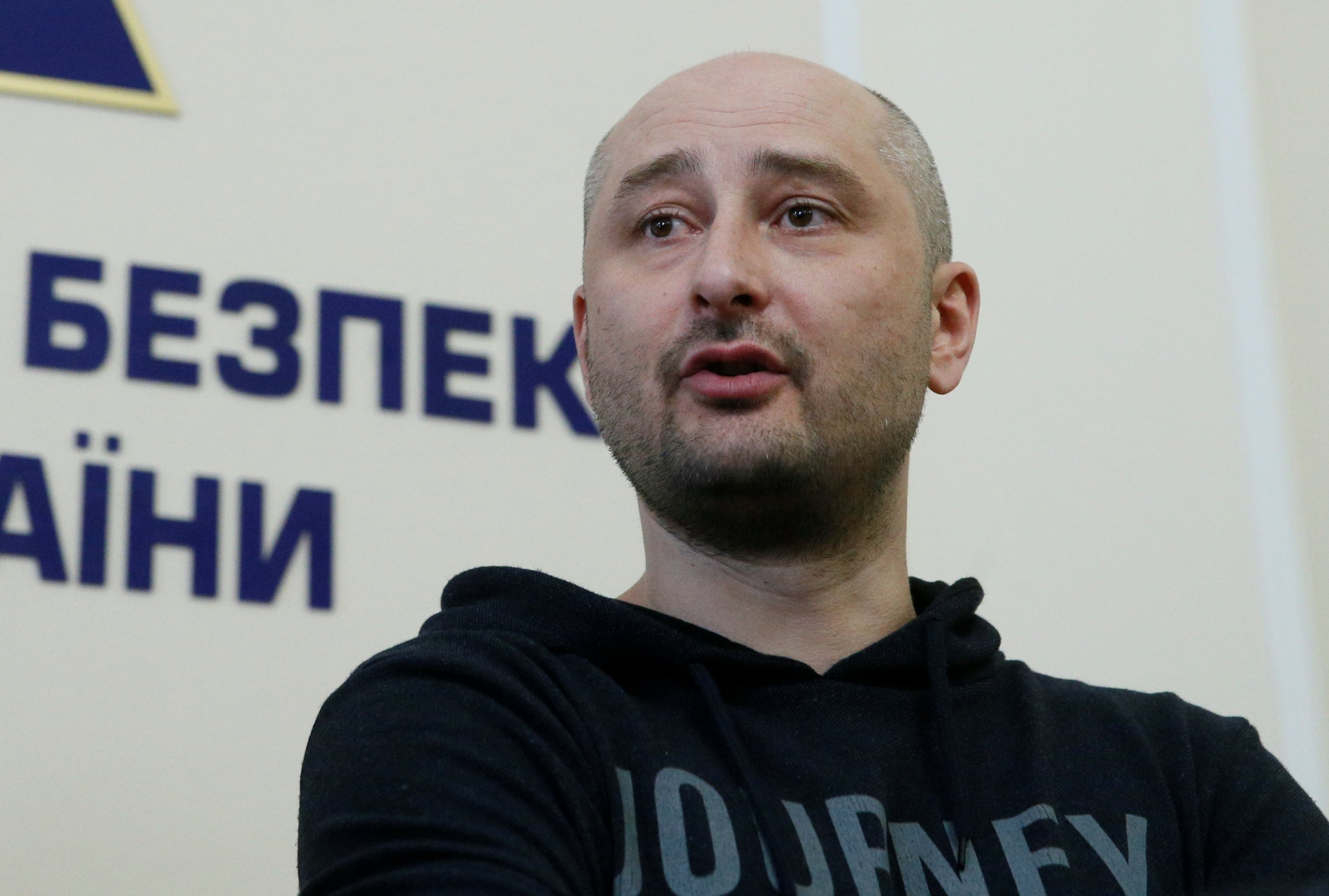 Who Is Arkady Babchenko? Meet the 'Slain' Russian Journalist Who Came ...