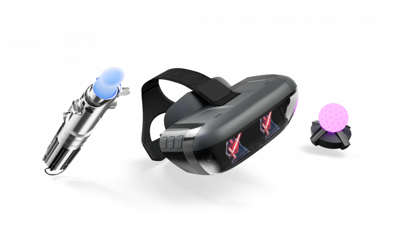 star wars lenovo headset
