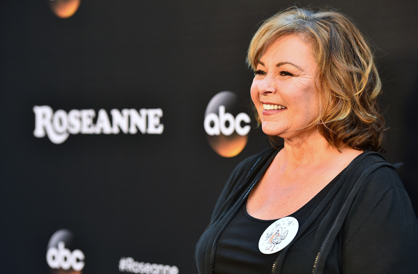 Roseanne Barr Insists She's 'Not a Racist' on Twitter