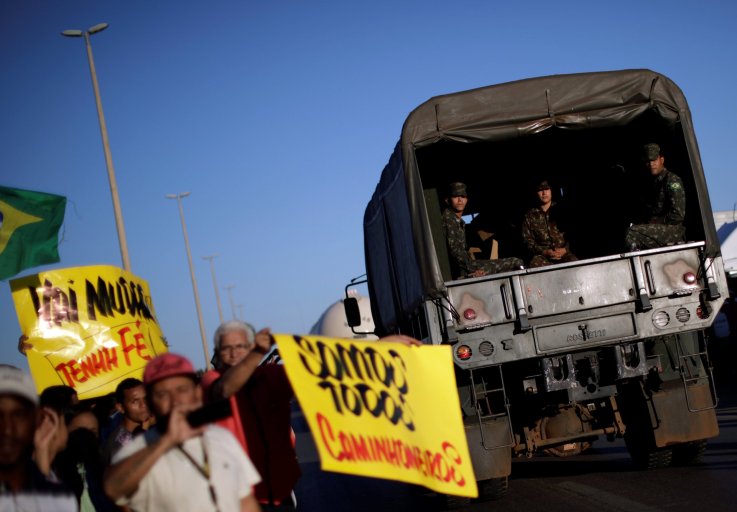 2018-05-28T023858Z_3_LYNXNPEE4Q0NL_RTROPTP_4_BRAZIL-TRANSPORT 2018-05-28T023858Z_3_LYNXNPEE4Q0NL_RTROPTP_4_BRAZIL-TRANSPORT