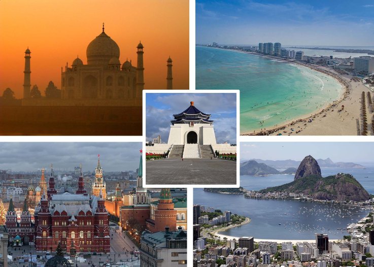 cheap places abroad to visit