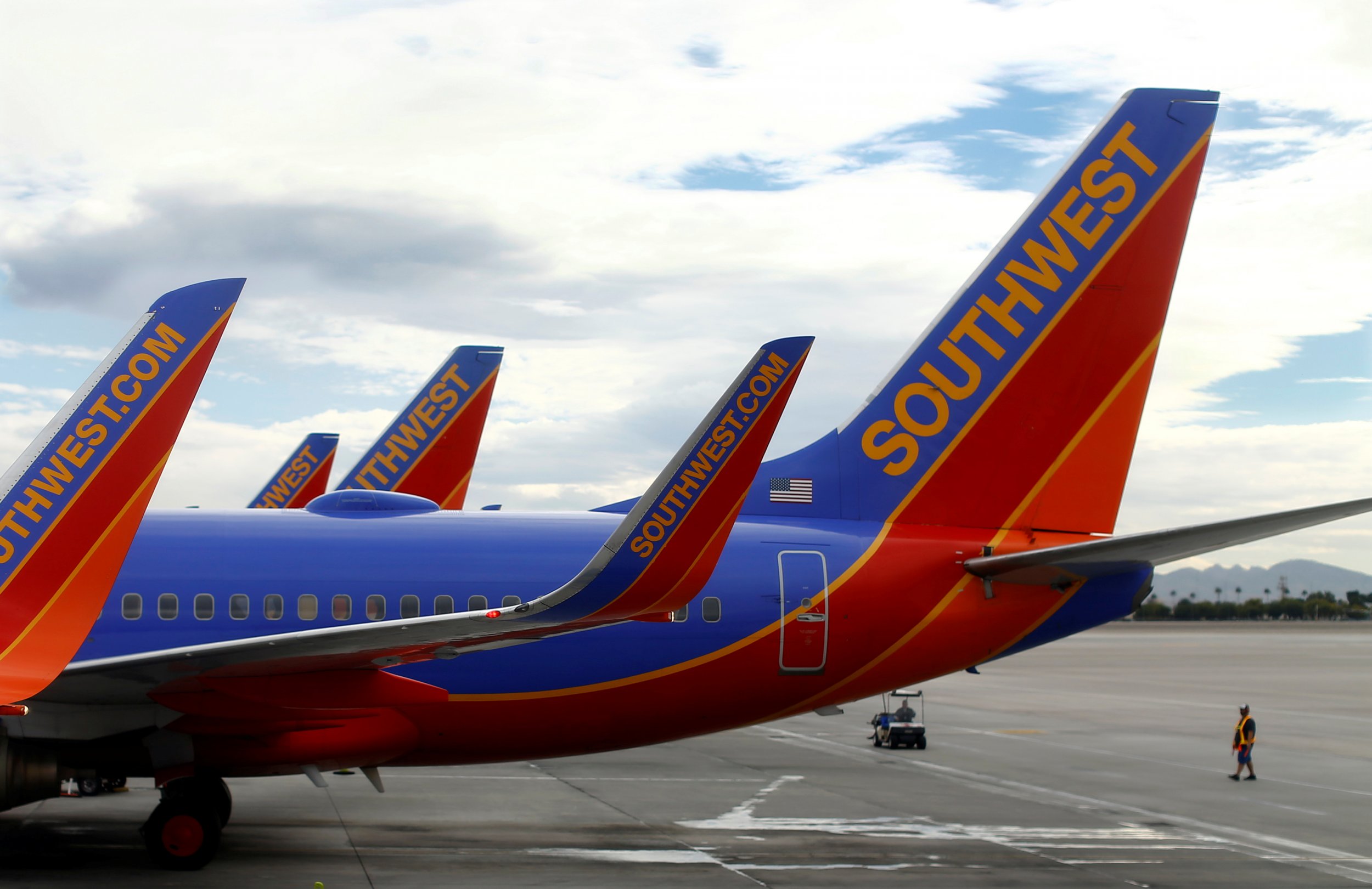 southwest airlines flights cancelled on january 5