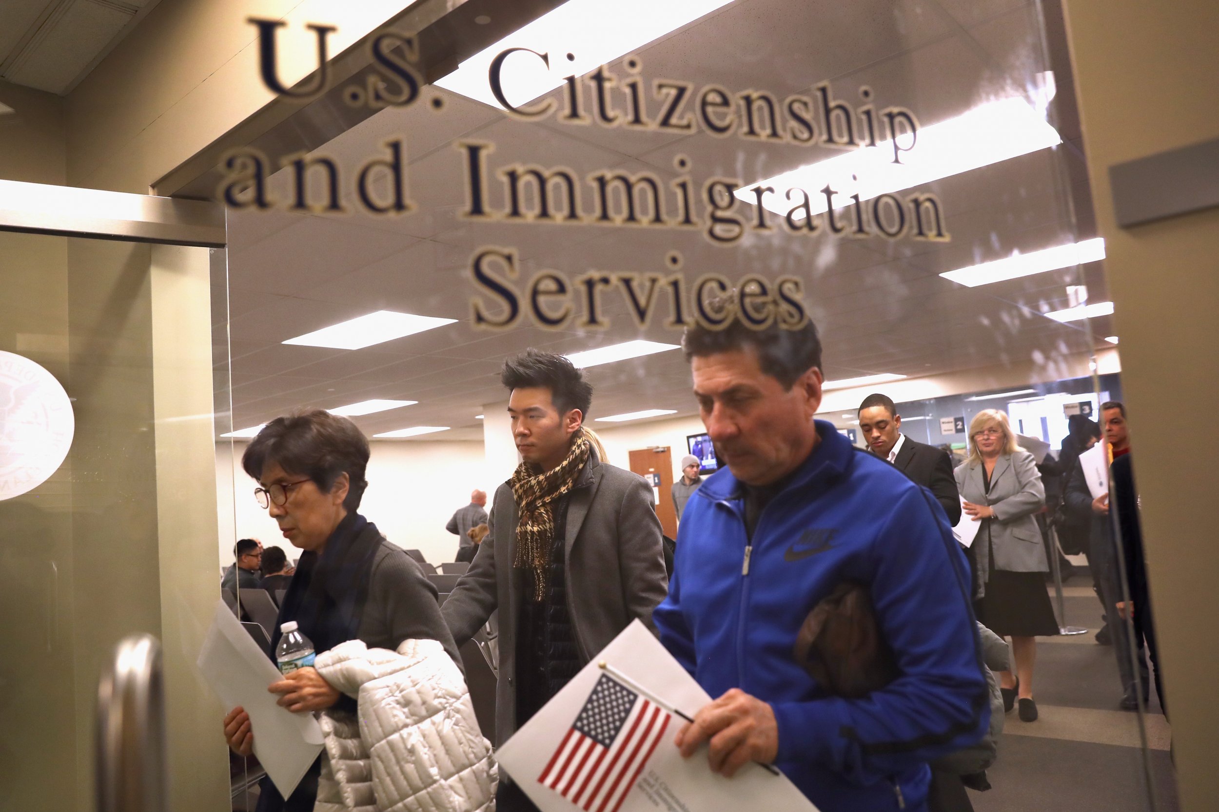 Uscis Deleted Hundreds Of Web Pages On U S Asylum Protocol After Trump