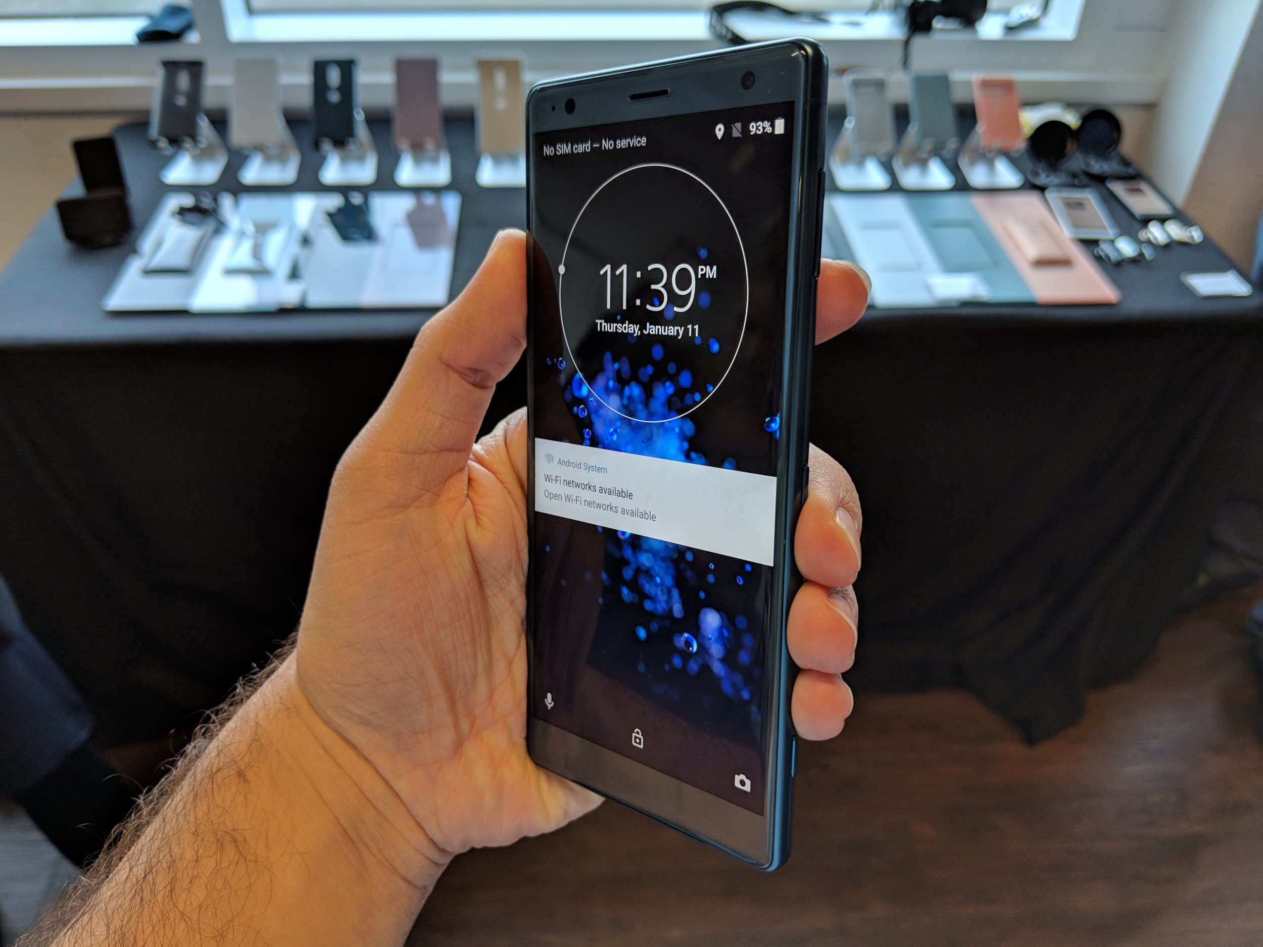 Sony Xperia Xz2 Five Reasons To Buy And Five Reasons To Skip