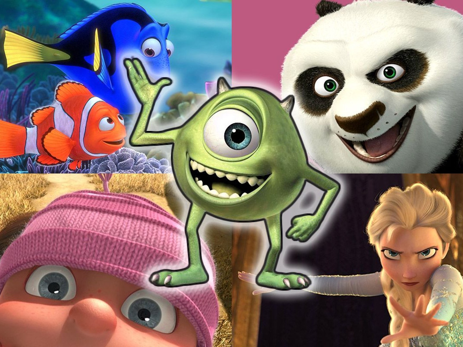 The 50 Highest-grossing Animated Films in . Box Office History