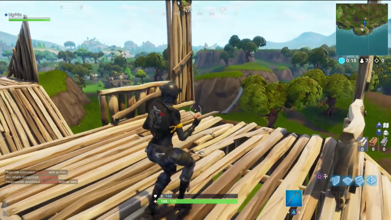 Fortnite Blockbuster 5 location