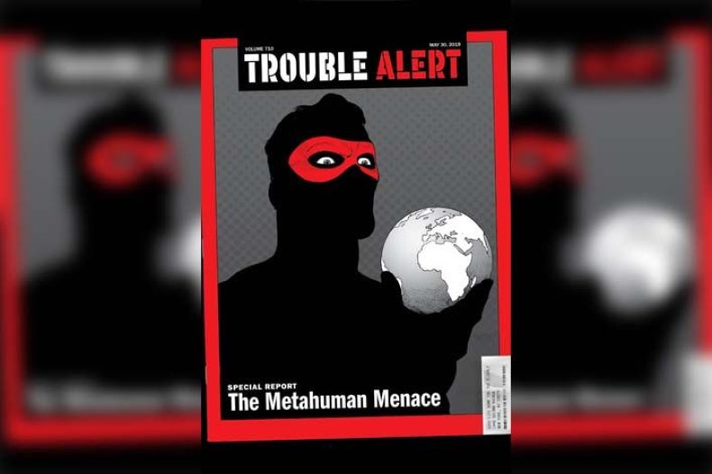 doomsday clock #5 backmatter