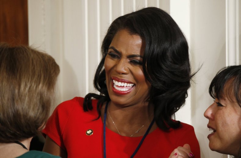 Omarosa Manigault-Newman