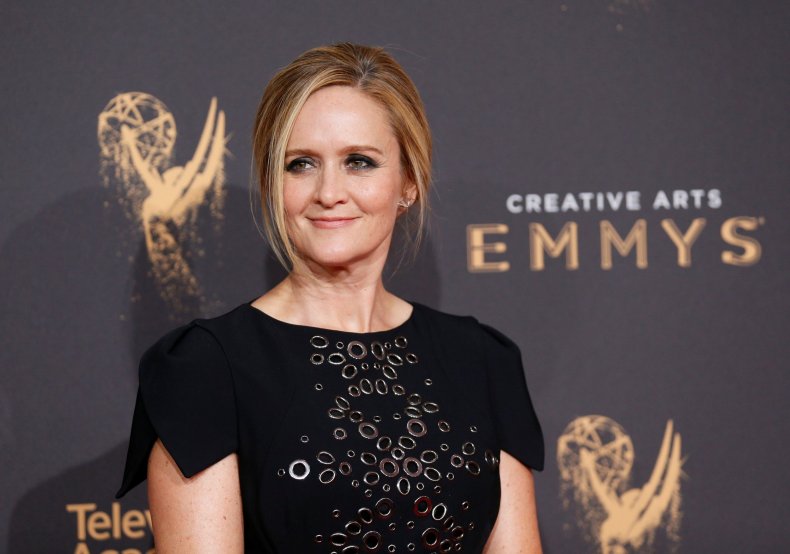 Samantha Bee