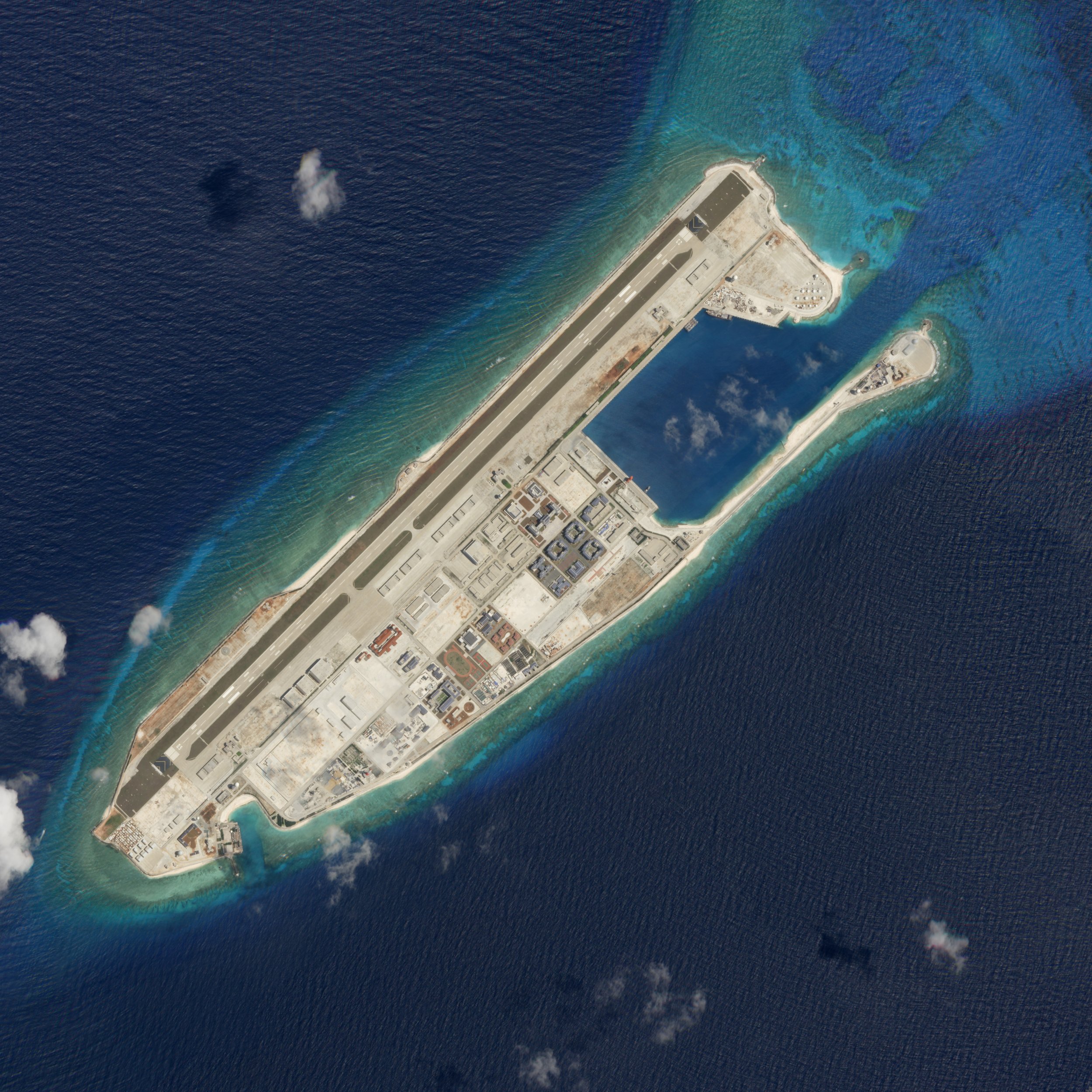 U S Could Take Down Man Made Islands In South China Sea If It Needed   Rts1sken 