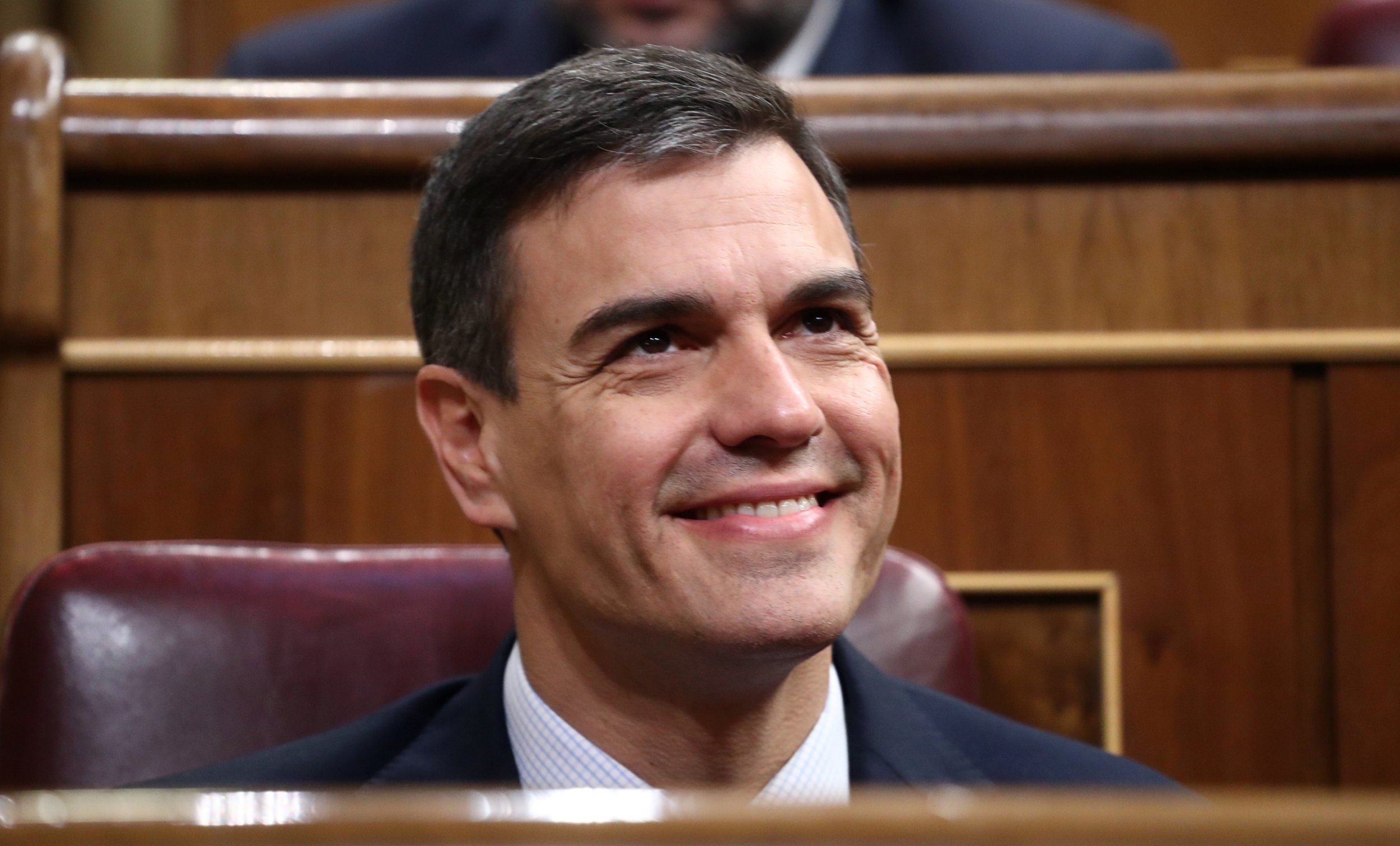 Who Is Pedro Sanchez Socialist And Handsome One Is Spain S New Prime Minister