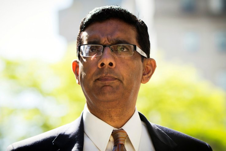 dinesh D'Souza dinesh D'Souza