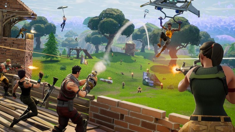 fortnite combat switch
