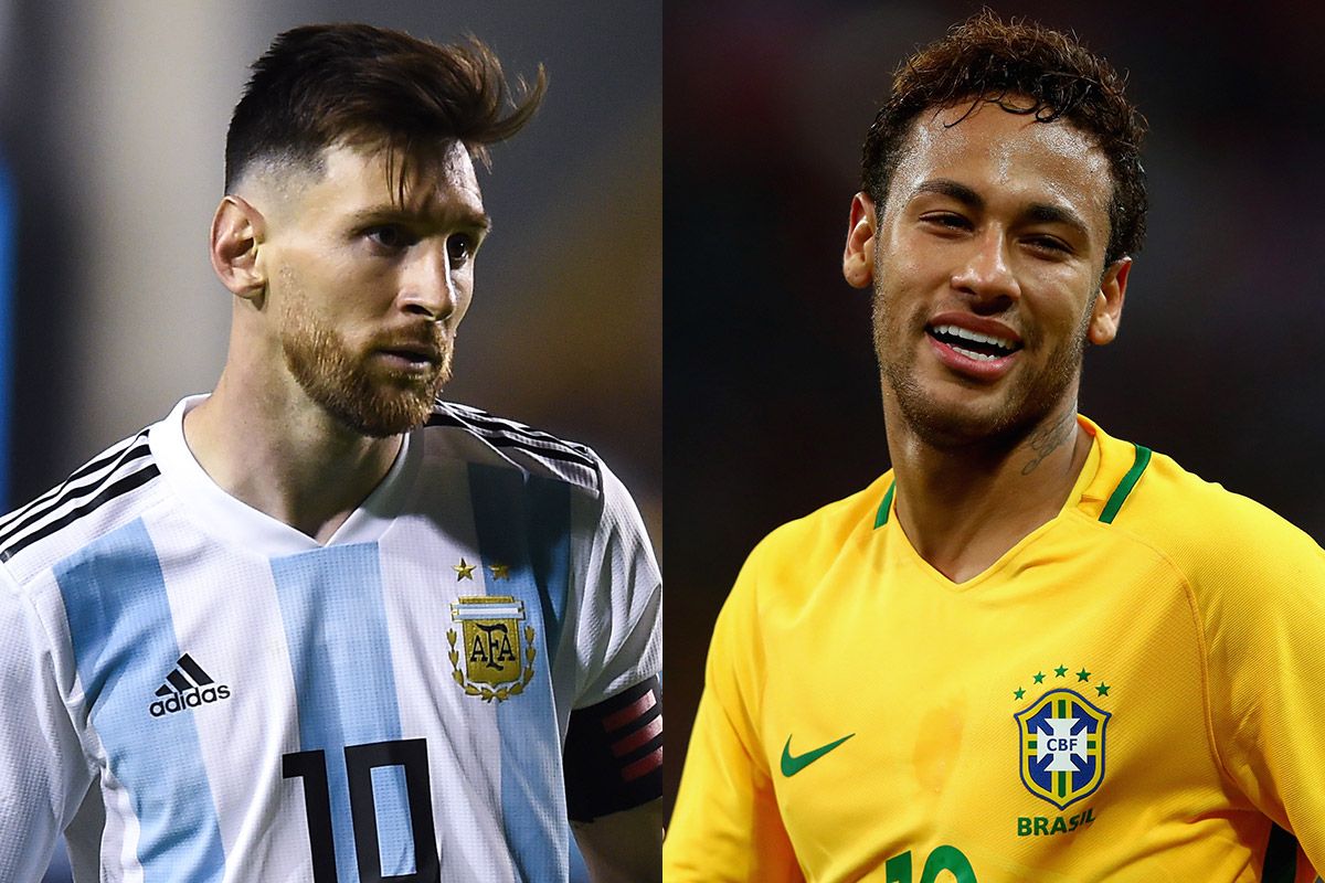 Mastercard's Anti-child Hunger Campaign with Leo Messi and Neymar Hit by Social Media Backlash