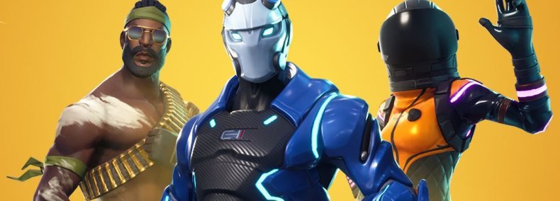 Fortnite Blitz Showdown wide Fortnite Blitz Showdown wide