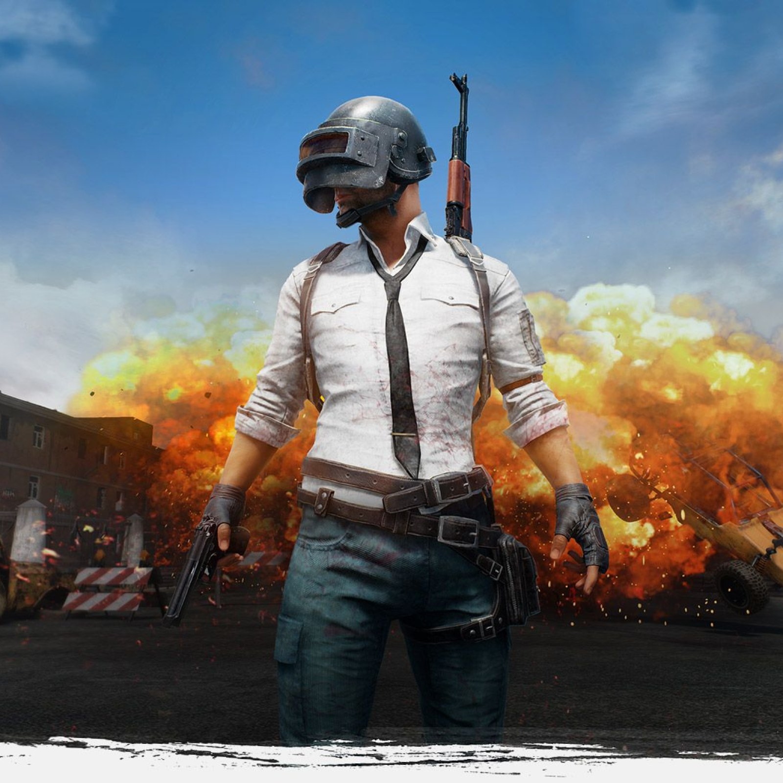 PUBG' Teams Up With DrDisRespect and Shroud for Weapon Skins
