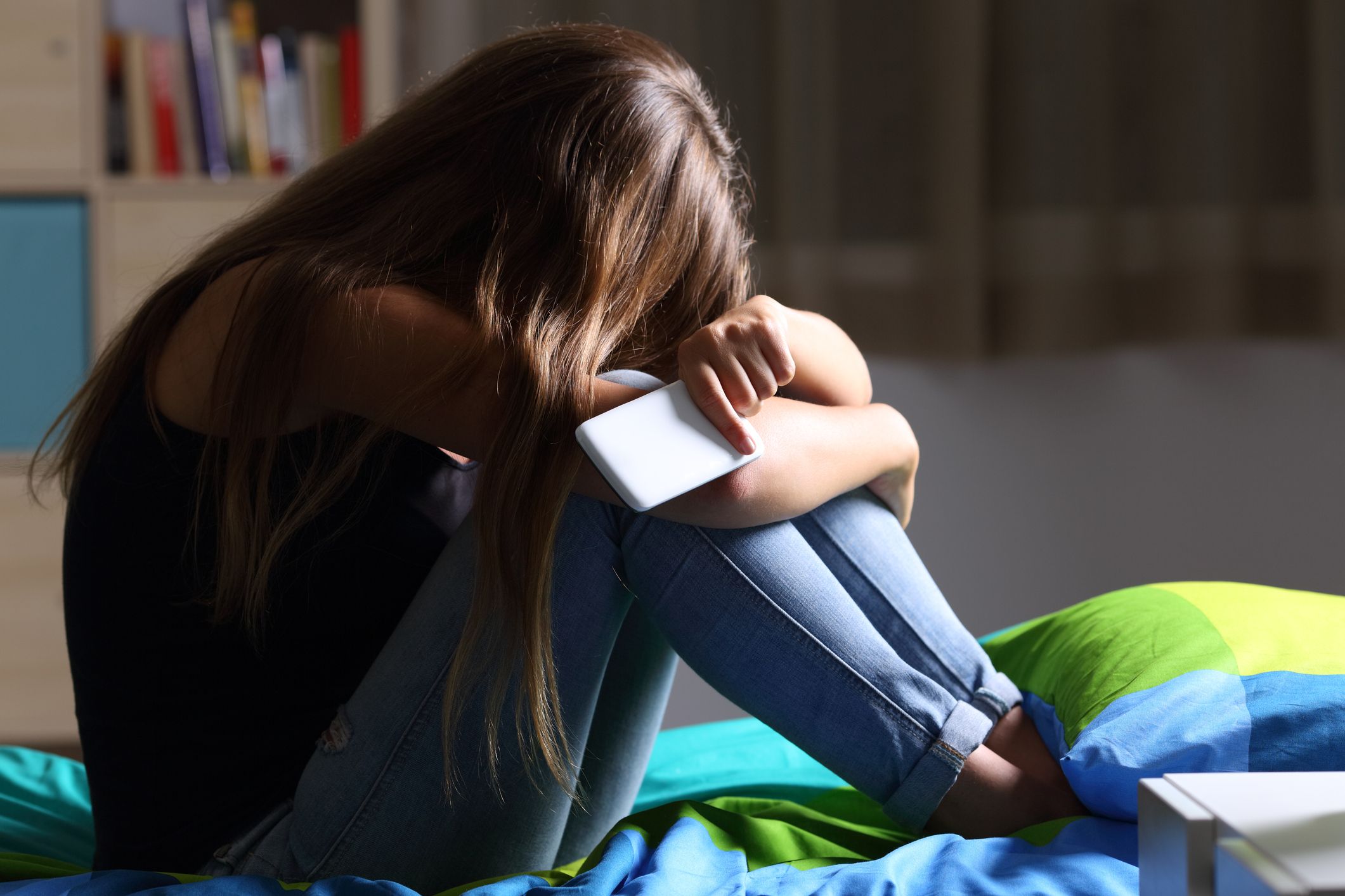Online Bullying Is Turning American Teens Off Social Media Newsweek 2036