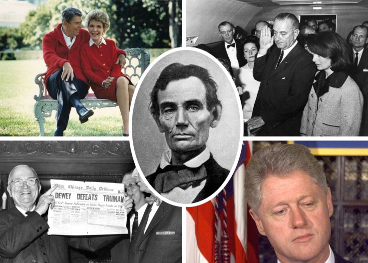 50 Strange Facts About U.S. Presidents