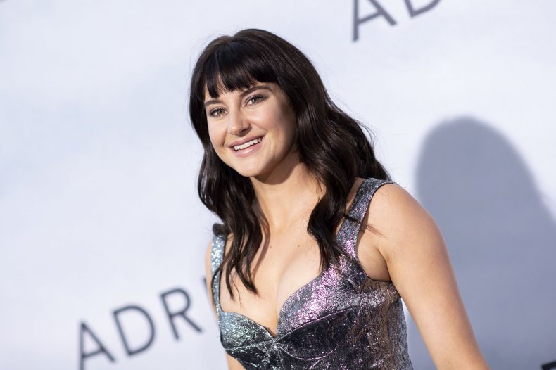 shailene woodley