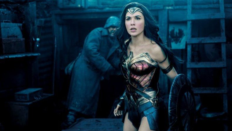 gal gadot wonder woman 2