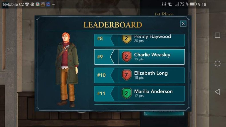 harry potter Hogwarts mystery year 4 release forbidden forest Charlie Weasley friendship care of magical creatures pets harry potter Hogwarts mystery year 4 release forbidden forest Charlie Weasley friendship care of magical creatures pets