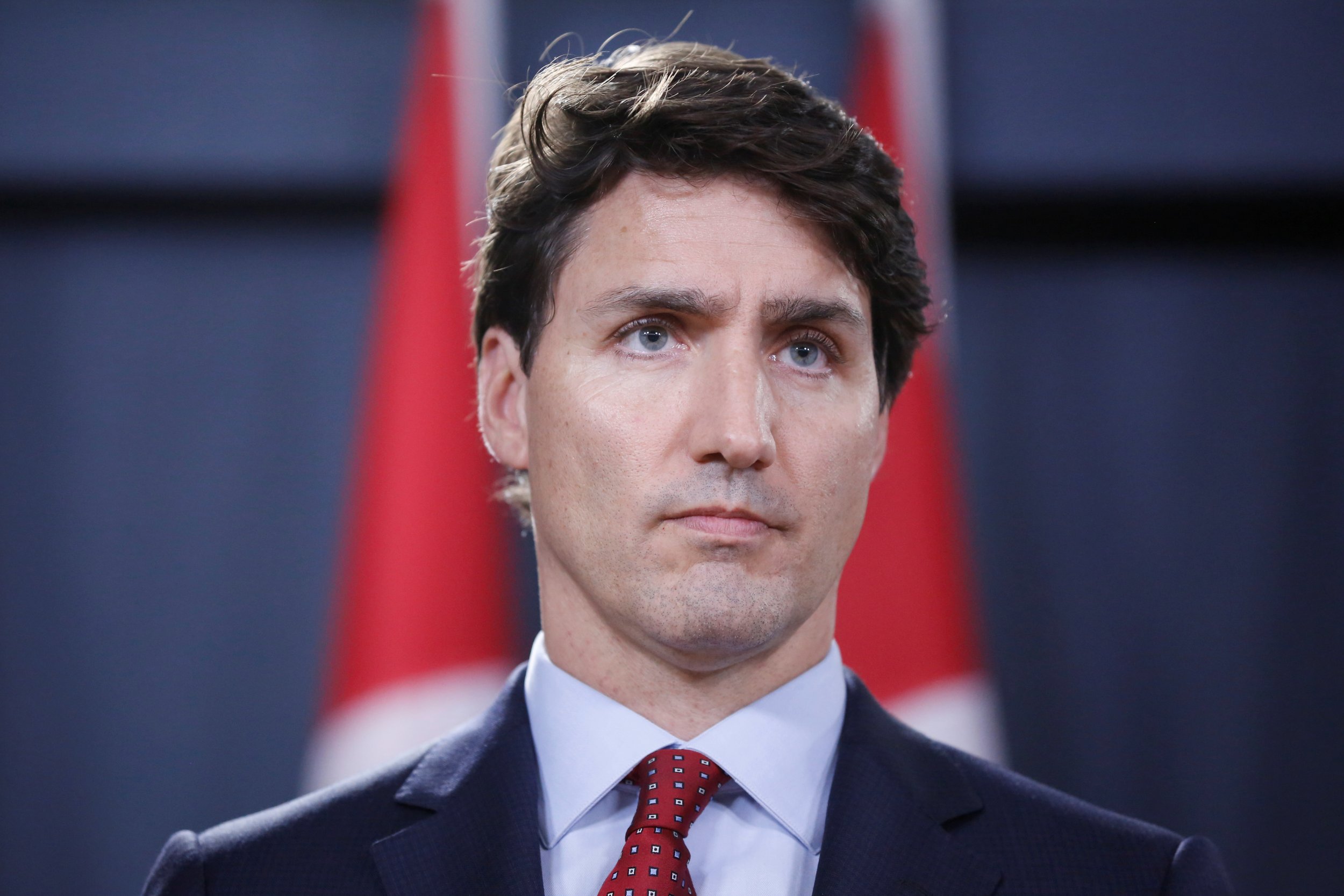 Justin Trudeau: Idea Canada Is a Security Threat to U.S ...