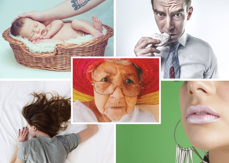 50 Facts About the Human Body You Probably Didn't Know