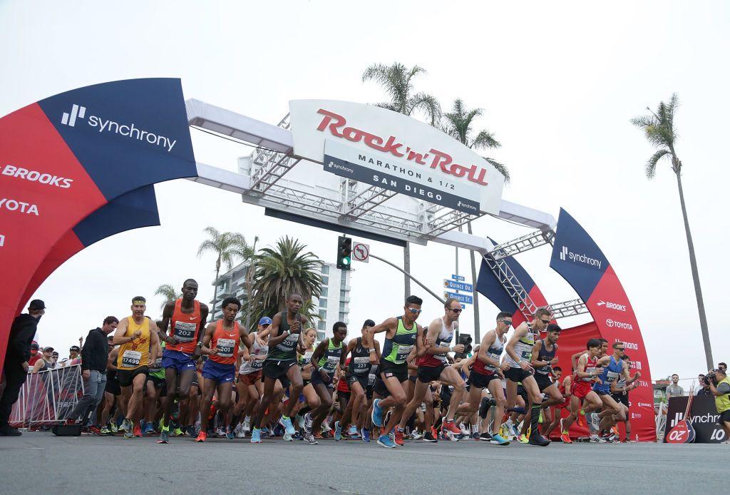 San Diego Marathon Everything We Know About 'Active Shooter' Situation