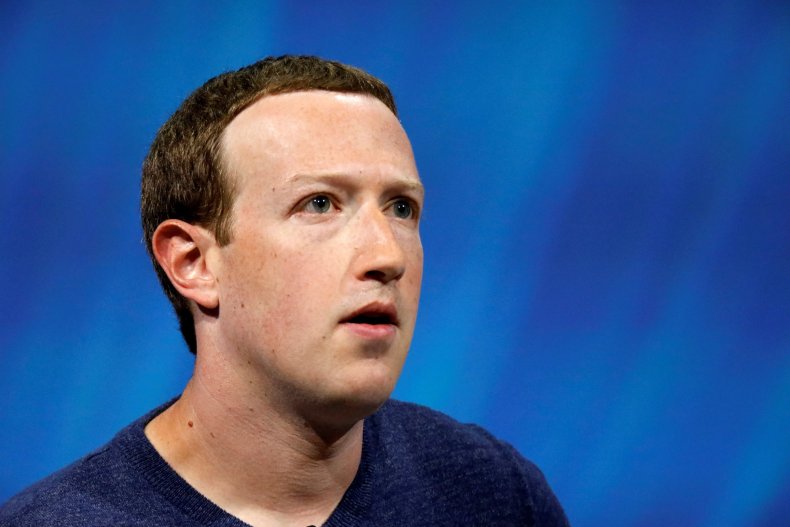Mark Zuckerberg