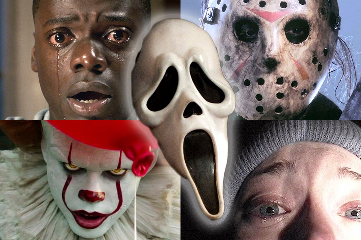 Biggest R-rated Horror Films in U.S. Box Office History