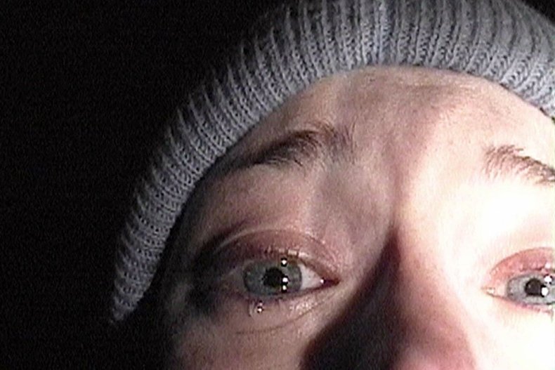 45 The Blair Witch Project