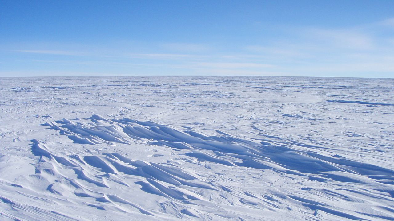 East Antarctica Isn't As Quiet As Scientists Thought—The Region Has ...