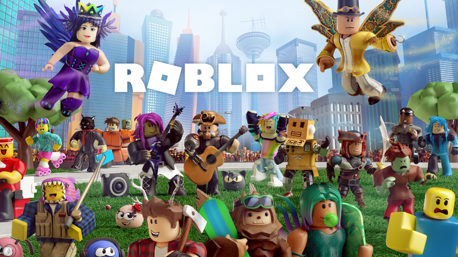 Free Roblox Games For Kids That Work