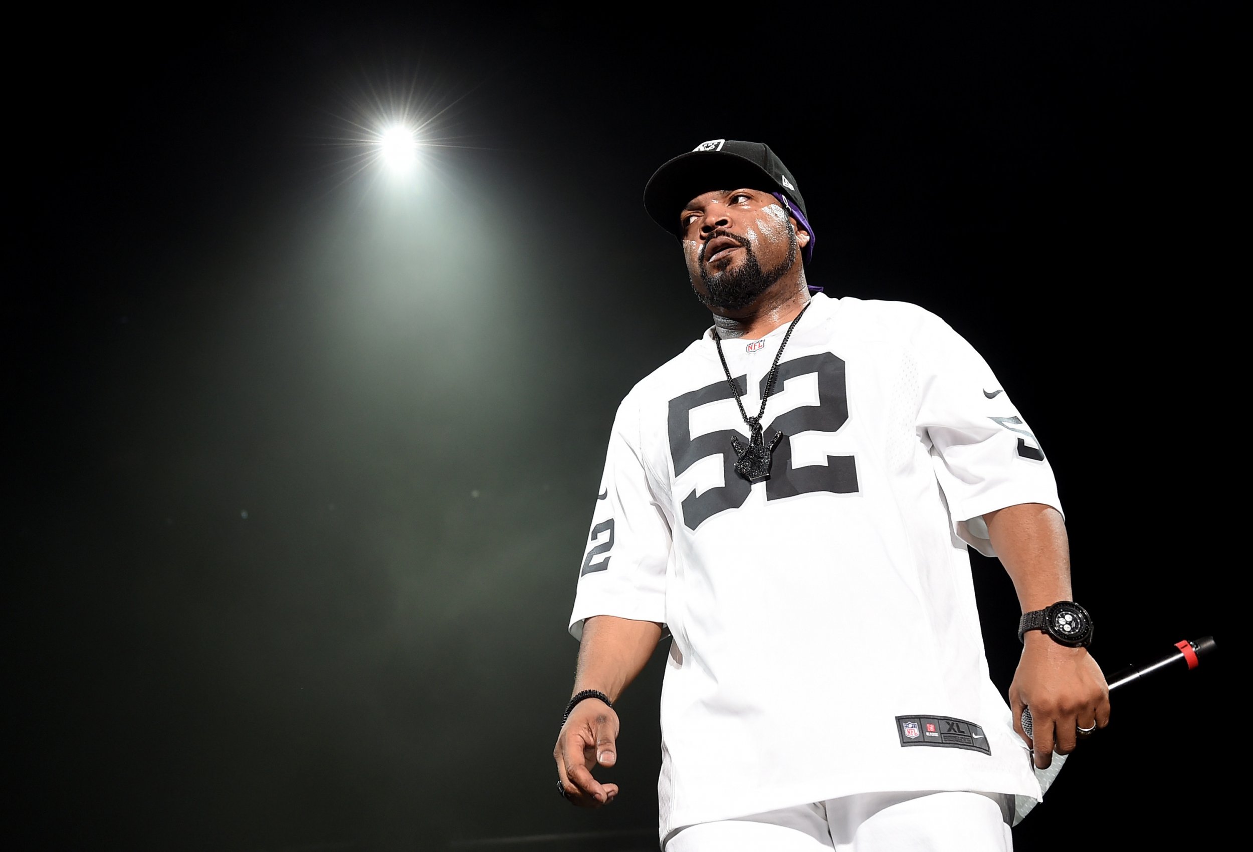 Ice Cube trying to get NWA back together for Coachella