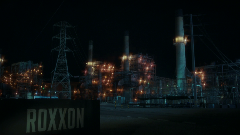roxxon agent carter what is roxxon cloak dagger