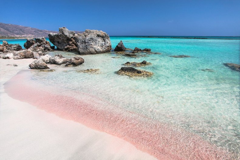 30 Elafonissi Beach
